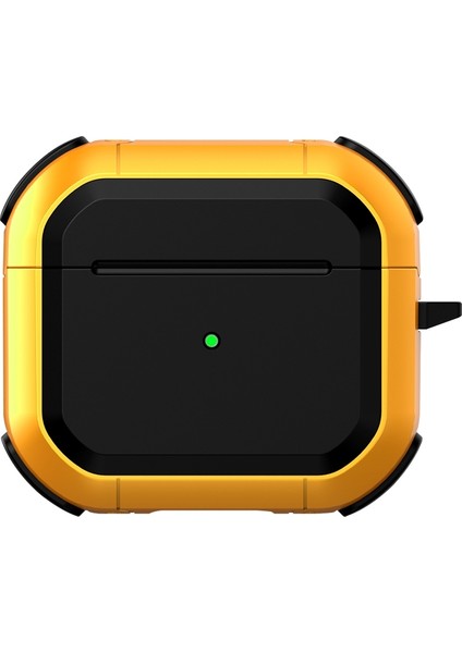 3 Sarı Için Kablosuz Kulaklık Tpu Kasası (Yurt Dışından)