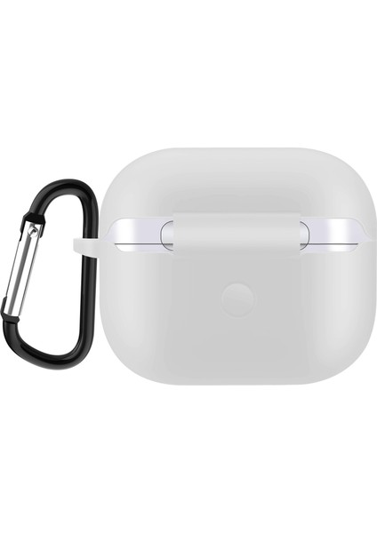 3 Beyaz Için Silikon Kulaklık Çantası (Yurt Dışından) modelleri