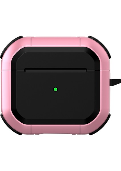 3 Pembe Için Kablosuz Kulaklık Tpu Kasası (Yurt Dışından)