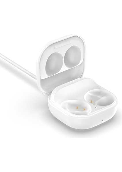 2 Adet SM-177 Samsung Galaxy Buds Için Wiress Kulaklık Şarj KUTUSU22 Pcs Beyaz (Yurt Dışından) fiyatları