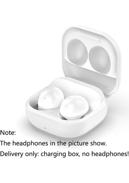2 Adet SM-177 Samsung Galaxy Buds Için Wiress Kulaklık Şarj KUTUSU22 Pcs Beyaz (Yurt Dışından) modelleri