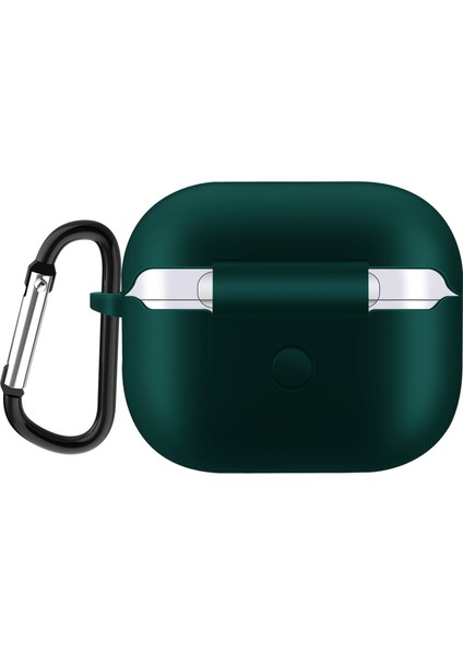 3 Koyu Yeşil Için Silikon Kulaklık Kasası (Yurt Dışından) fiyatları