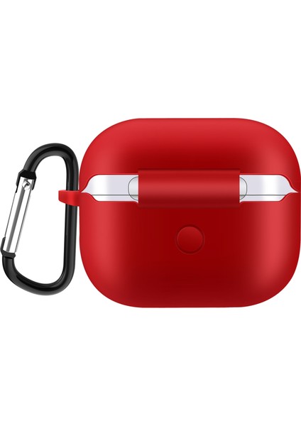 3 Kırmızı Için Silikon Kulaklık Çantası (Yurt Dışından) modelleri