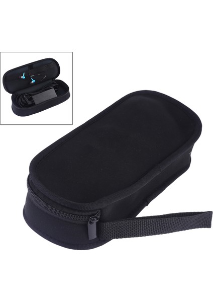 Veri Kablosu Depolama Çantası Siyah (Yurt Dışından)