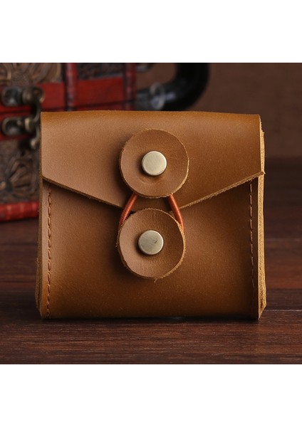 Kulaklık Depolama Kutusu Sarı (Yurt Dışından)