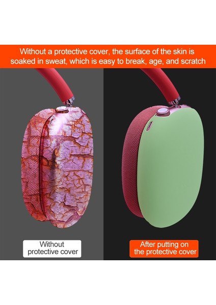 Max Kırmızı Için Bir Çift Silikon Kulaklık Kasası (Yurt Dışından) fırsatları