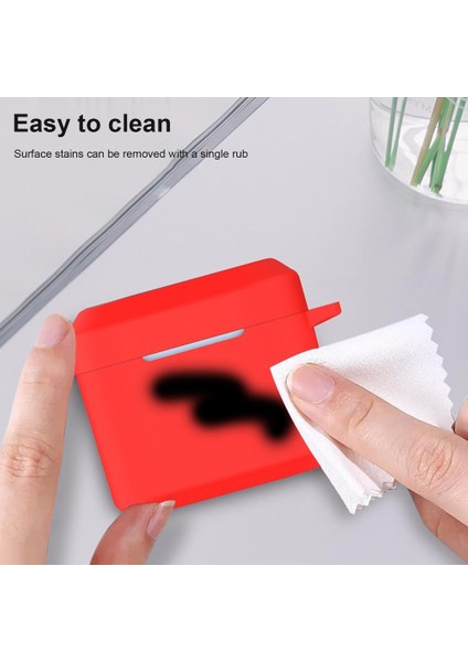 2 Adet Tekne Havası Için Silikon Kapak Kasası 402 Kırmızı (Yurt Dışından) fırsatları