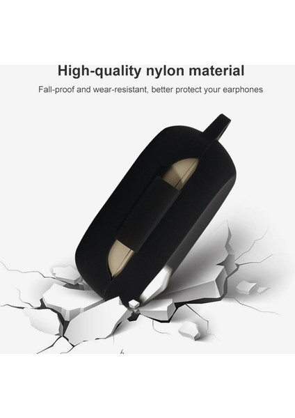 Jabra Ite 7 Pro Black Için Silikon Kulaklık Kılıfı (Yurt Dışından) modelleri