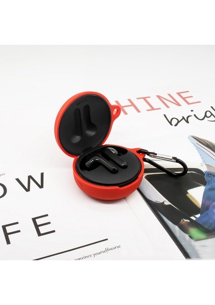 Lg Tonu Fn7 / Fn6 / Fn5 / Fn4 Siyahı Için G46 Kulaklık Kılıfı (Yurt Dışından) modelleri