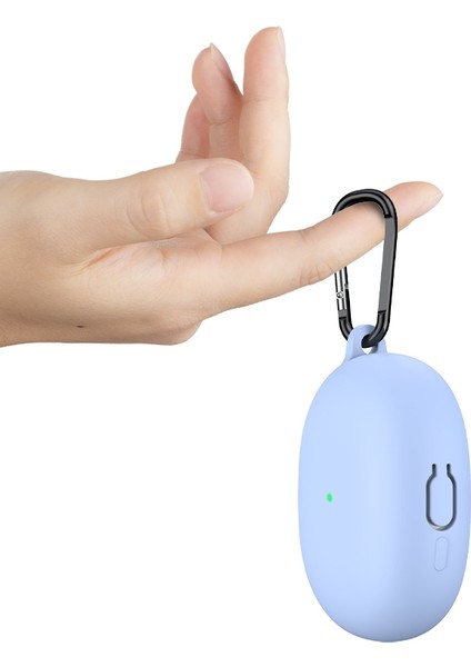 Xiaomi Tomurcukları Için Silikon Kulaklık Kılıfı 3 Koyu Yeşil (Yurt Dışından) fiyatları