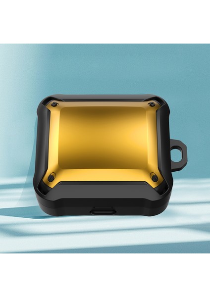 Sony Linkbuds WF-L900 Gold Için Tpu+Pc Kılıfı (Yurt Dışından)