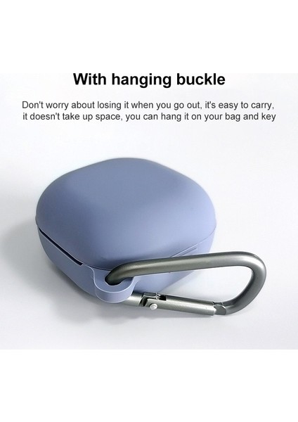 Samsung Galaxy Buds Live / Pro Case Sky Blue Için (Yurt Dışından) modelleri