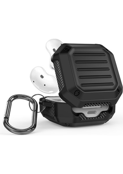 Samsung Galaxy Buds Live / Buds 2 / Buds Pro Red Için Durum (Yurt Dışından) modelleri