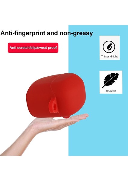 Hook Wine Red ile Jbl Club Pro +Için Silikon Kulaklık Koruyucu Kılıf (Yurt Dışından) modelleri