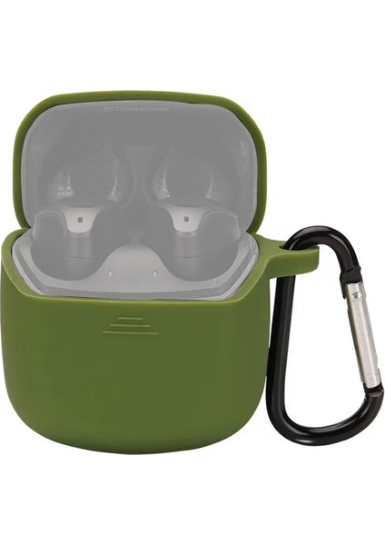 Hook Matcha ile Jbl Club Pro +Için Silikon Kulaklık Koruyucu Kılıf (Yurt Dışından)