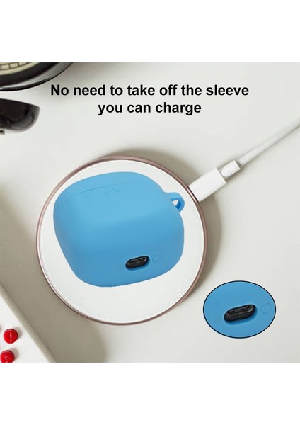 Hook Matcha ile Jbl Club Pro +Için Silikon Kulaklık Koruyucu Kılıf (Yurt Dışından) fırsatları