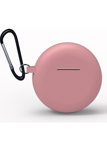 Huawei Tomurcukları Için 3 Silikon Koruyucu Kasa Pembe (Yurt Dışından)