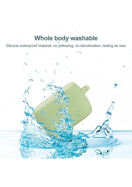 Jabra Ite 4 Beyaz Için Silikon Kulaklık Kılıfı (Yurt Dışından) modelleri