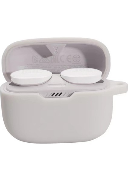 Jbl T130NC Beyaz Için Kulaklık Kılıfı (Yurt Dışından)