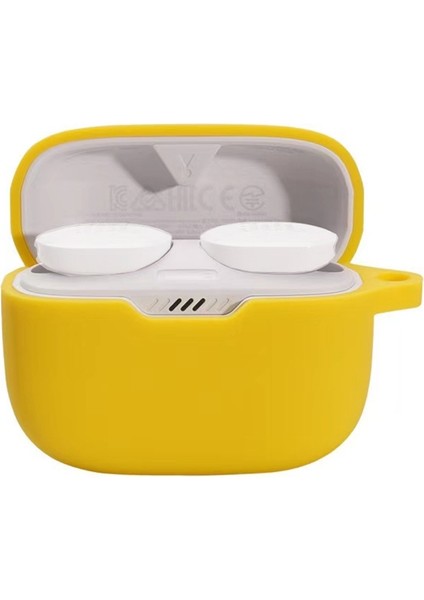 Jbl T130NC Sarı Için Kulaklık Kılıfı (Yurt Dışından)