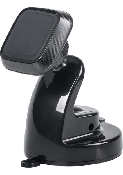 Manyetik Araba Telefonu Sabitleyici Siyah (Yurt Dışından)
