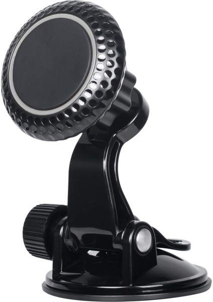 Evrensel Manyetik Araba Telefon Tutucusu Siyah (Yurt Dışından)