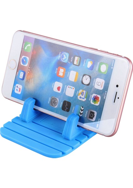 Xiaolin XL-4006 Araba Shockproof Anti-Slip Montaj Tutucu Blue (Yurt Dışından) fırsatları