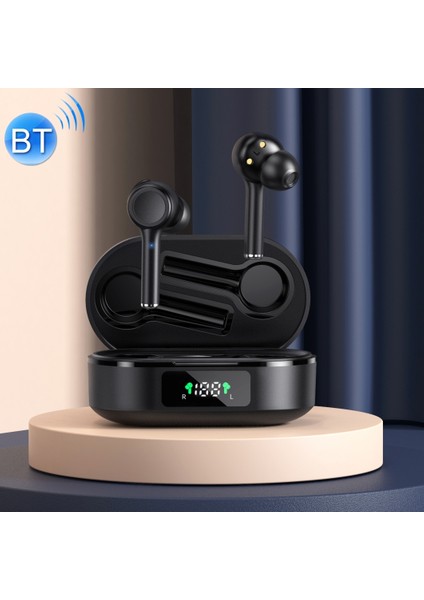 Mı4 True Wiress Bluetooth Kulaklık Siyah (Yurt Dışından)