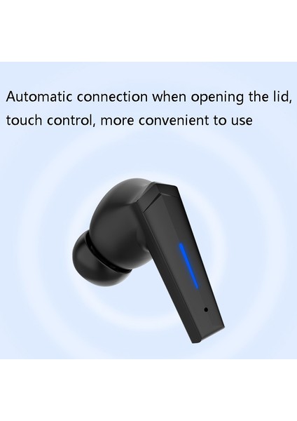 F1 Düşük Gecikme Bluetooth Oyun Beyaz (Yurt Dışından)