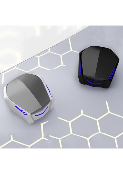 F1 Düşük Gecikme Bluetooth Oyun Beyaz (Yurt Dışından)