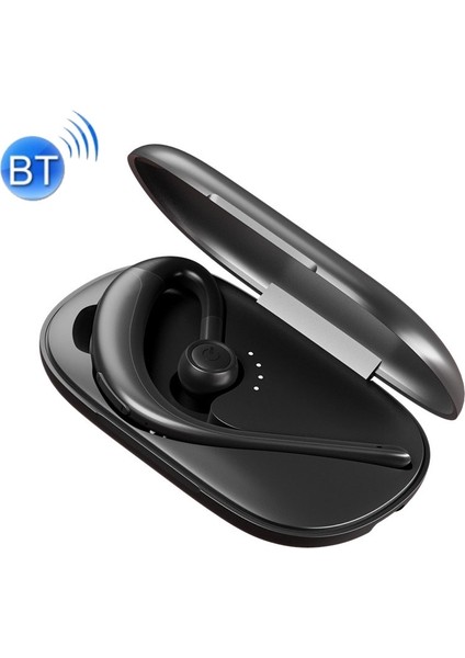 I8 Araba Bluetooth Kulaklık Siyahı (Yurt Dışından)