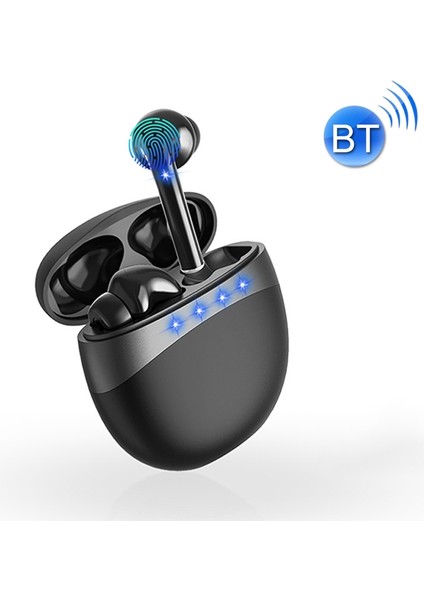 M19 Wiress Bluetooth Kulaklık Siyah (Yurt Dışından)