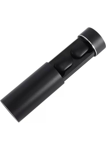 Dt-16 Wiress Iki Kulak Bluetooth Kulaklık Siyahı (Yurt Dışından)