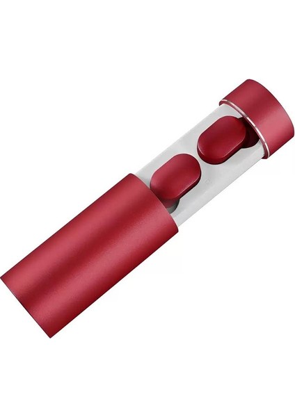 Dt-16 Wiress Iki Kulak Bluetooth Kulaklık Siyahı (Yurt Dışından)