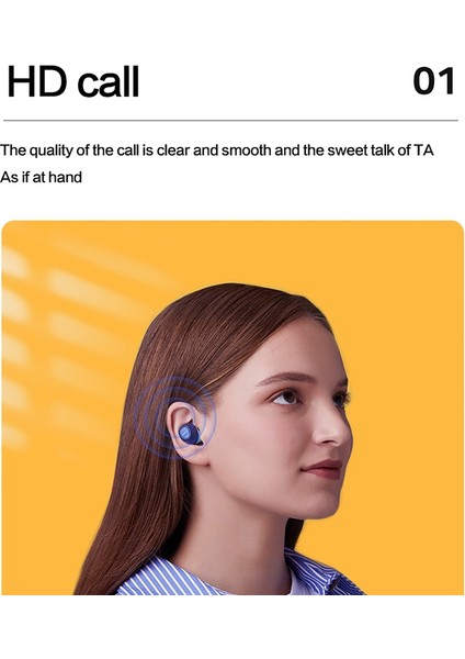 E3100 Renkli Bluetooth Kulaklık Kırmızı(Yurt Dışından)
