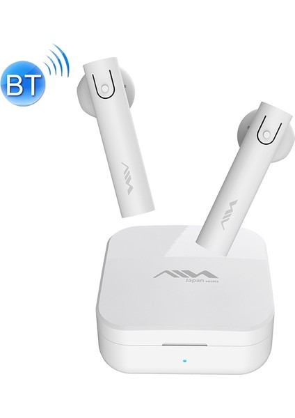 AT-X80W Tws Yarı Yarı Bluetooth Kulaklık Beyaz (Yurt Dışından) fiyatları