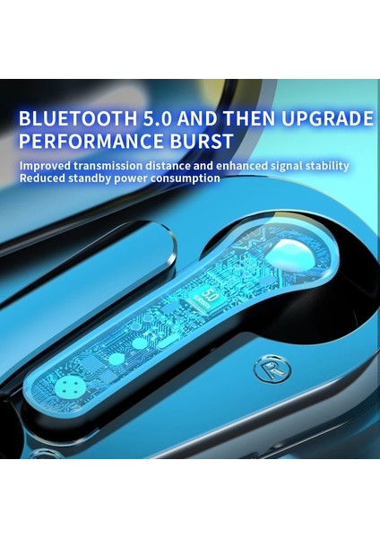 Bluetooth Kulaklık Siyahı (Yurt Dışından)