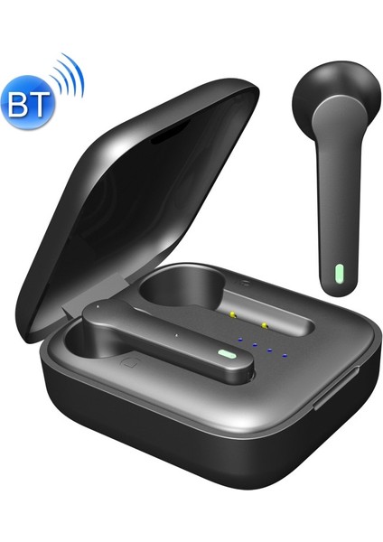 Wireses Bluetooth Kulaklık Siyah (Yurt Dışından)