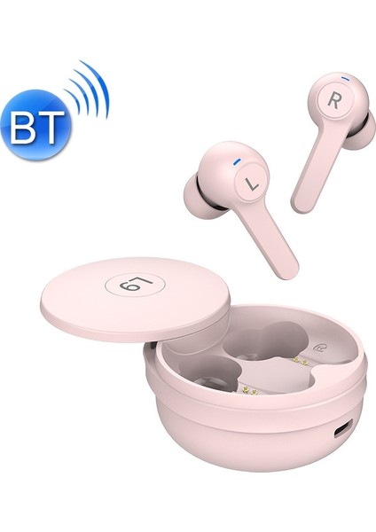 L9 Tws Dokunma Kontrolü Bluetooth Kulaklık Beyaz (Yurt Dışından) fiyatları