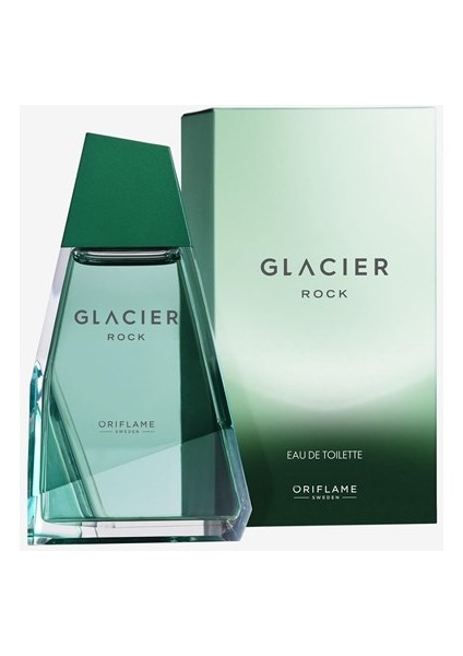 Glacier Rock Edt 100 ml Erkek Parfüm 5698541265162