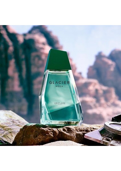 Glacier Rock Edt 100 ml Erkek Parfüm 5698541265162