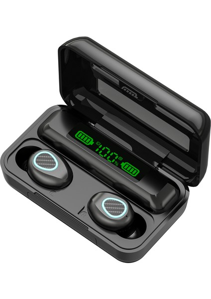 R15 Bt5.1 Kulaklık Otomatik Eşleştirme Hifi Ses Net (Yurt Dışından)