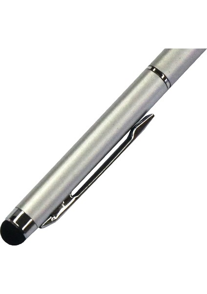 At-18 Döner Cep Telefonu Dokunmatik Ekran Kalem Gümüş (Yurt Dışından) modelleri