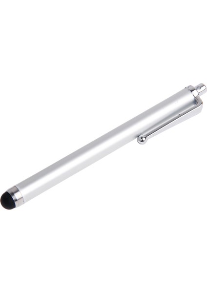 Evrensel Yüksek Hassas Dokunmatik Kalem Kapasitif Stylus Pen Gümüş (Yurt Dışından) modelleri
