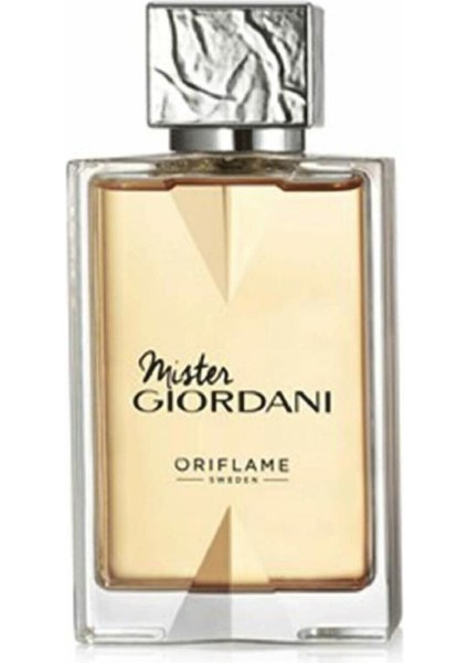 Mister Giordani Edt 75 ml Erkek Parfüm 5698541265172