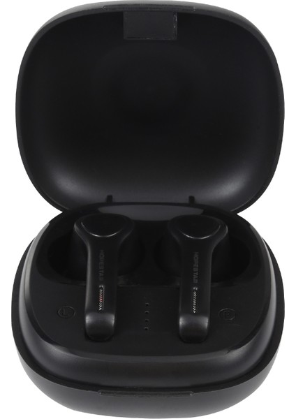 S11 True Wiress Bluetooth Kulaklık Siyahı (Yurt Dışından)