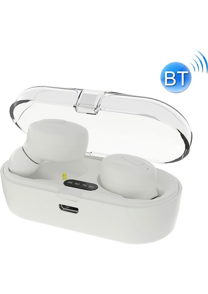 XG13 Tws Wiress Bluetooth Kulaklık Beyaz (Yurt Dışından) fırsatları