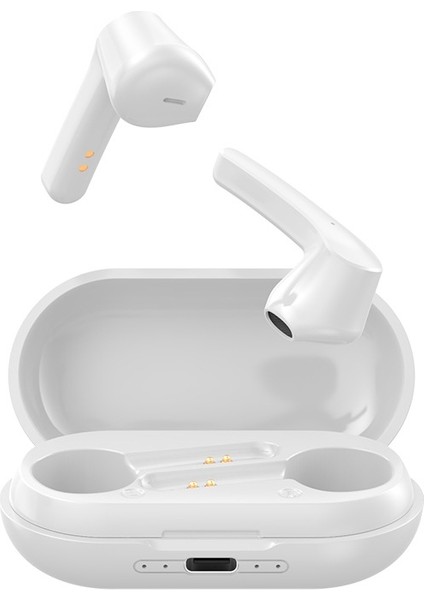 Bluetooth Kulaklık Beyaz (Yurt Dışından)