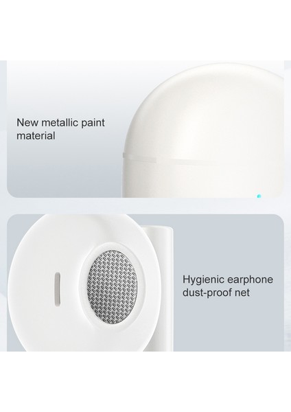 Pro 9 Çift Mod Bluetooth Kulaklık Beyaz (Yurt Dışından) fırsatları