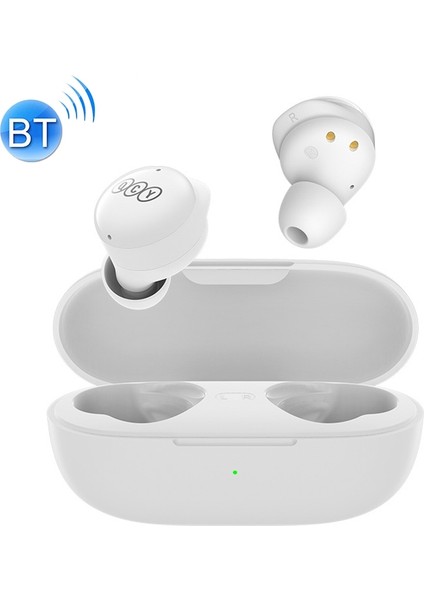 Youpin Qcy T17 Bluetooth 5.1 Enc Kulaklıklar Beyaz (Yurt Dışından) fiyatları